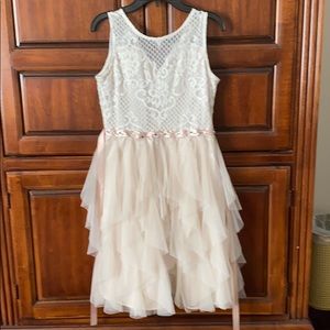 Teen Easter dress